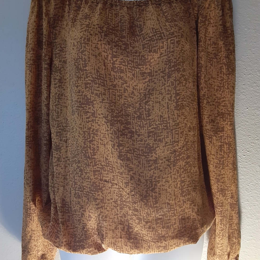 BCBGMAXAZRIA Blouse